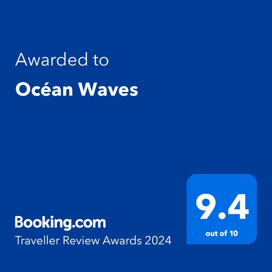 Gorleston-on-Sea Ocean Waves B&B 외부 사진